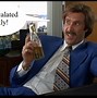 Image result for Ron Burgundy Milk Was a Bad Choice