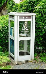 Image result for French Phonebooth