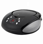 Image result for GPX Portable CD Player with FM Radio