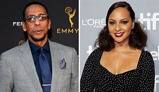 Image result for Ron Cephas Jones Daughter