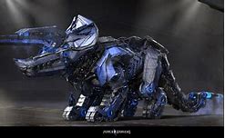 Image result for Power Rangers Reboot Zords