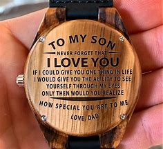 Image result for Custom Graduation Watches