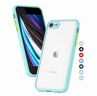 Image result for iPhone SE Phone Case Blue and Pink