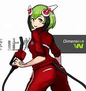 Image result for Dimension W Cosplay