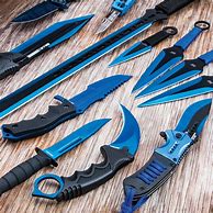 Image result for Cool Knives Swords