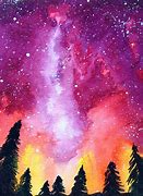 Image result for Galaxy Colorful Drawings