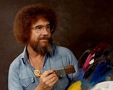 Image result for Bob Ross Shoes