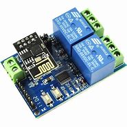 Image result for Wi-Fi Relay Module