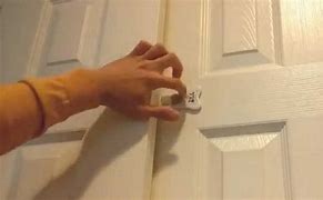 Image result for Sliding Closet Door Locks