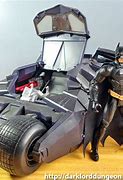 Image result for Batman The Dark Knight Batmobile Tumbler