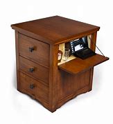 Image result for Amish Furniture with Hidden Compartments