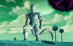 Image result for Dragon Ball Xenoverse 2 Frieza Race Transform