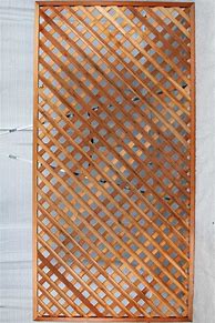 Image result for Cedar Lattice Panels 4X8
