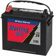 Image result for Marine Starting Batteries