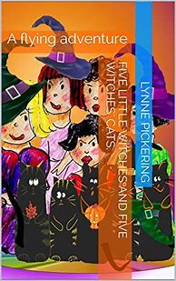Image result for Five Little Witches