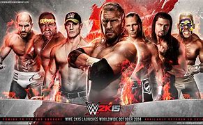 Image result for WWE 2K15 Wallpaper