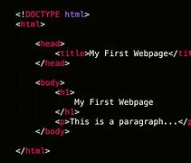 Image result for Tutorial About HTML