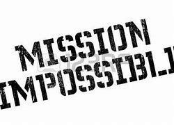 Image result for Mission Impossible Clip Art