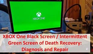 Image result for Broken Xbox Screen