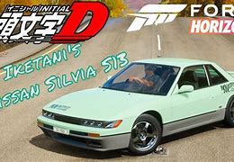Image result for Initial D Iketani S13