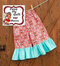 Image result for Baby Ruffle Pants