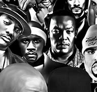 Image result for 90s Rap Background Art