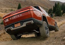Image result for Rivian Truck Off-Road