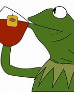 Image result for Drinking Tea Emoji
