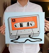 Image result for Pop Art Cassette