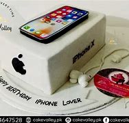 Image result for iPhone Theme Cake