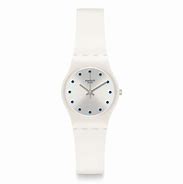 Image result for White Swatch Watch