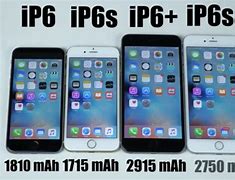 Image result for iPhone 4 vs iPhone 6 Plus