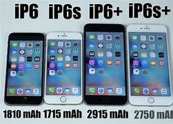 Image result for iPhone 6s Plus and iPhone 6 Plus Difference