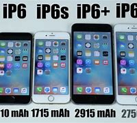 Image result for difference iphone 6 vs 6s