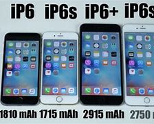 Image result for Phone 6s vs iPhone 8 Plus