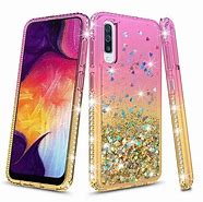 Image result for Galaxy A50 Gold Phone Case