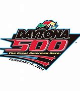 Image result for Daytona 500 2024 Logo