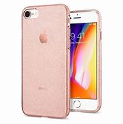 Image result for Clear Glitter iPhone 8 Case