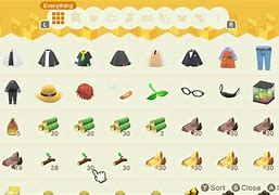 Image result for Storage Items Animalcrossing