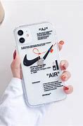 Image result for Nike iPhone Case X