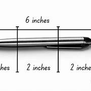 Image result for Example of 2 Inches