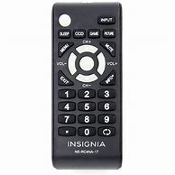 Image result for Insignia TV Remote Buttons