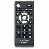 Image result for Insignia TV Remote Control