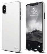 Image result for iPhone X White Home Screen