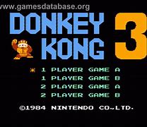 Image result for Donkey Kong Title Screen