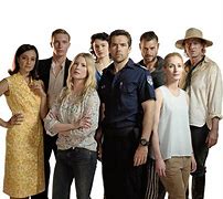 Image result for Glitch Australian TV Series Cast