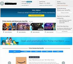 Image result for How Cancel Amazon Prime