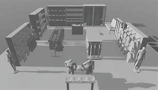 Image result for 3D Mobile Shop Wallpape