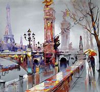 Image result for Paris Artwork