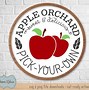 Image result for Fall Apple SVG